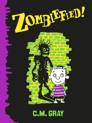 cover image of Zombiefied!